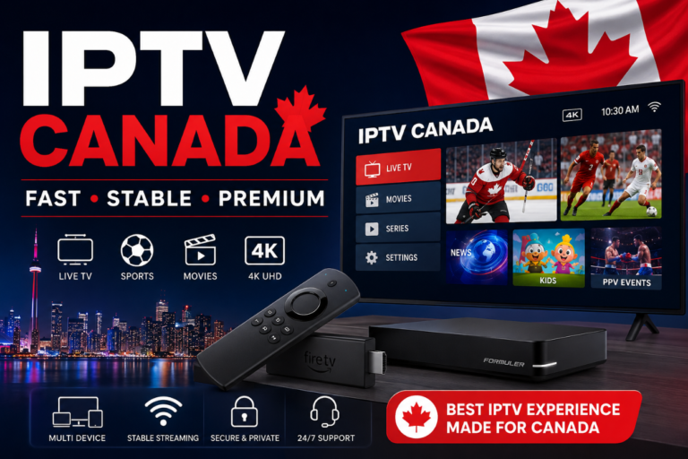 iptvcanada