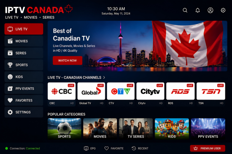 iptvcanada