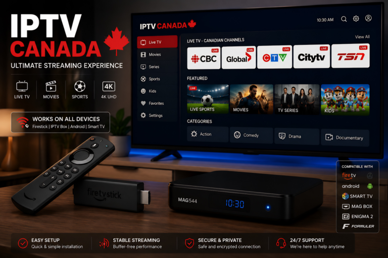 iptvcanada