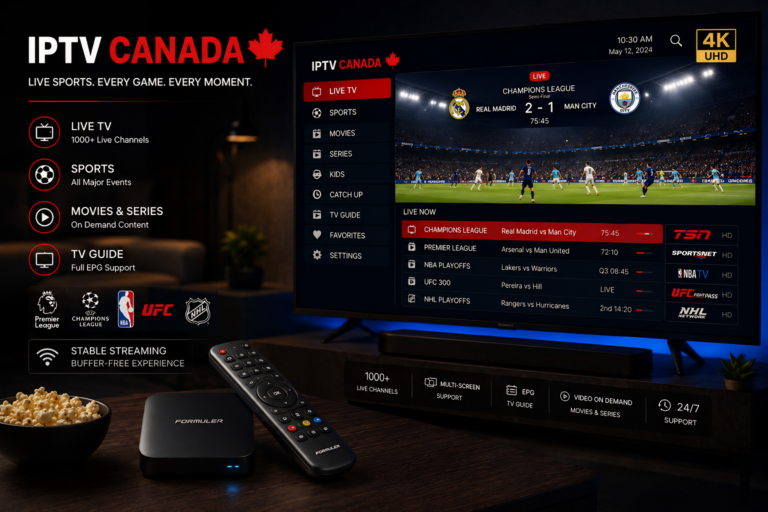 iptvcanada