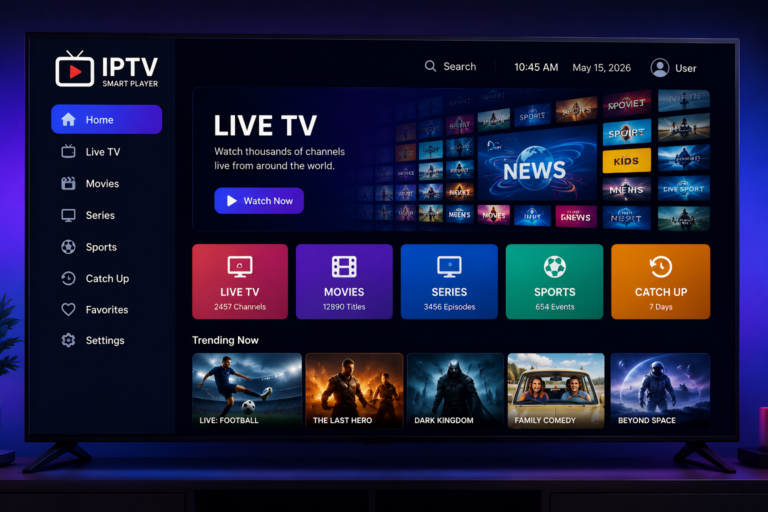 is iptv illegal in canada