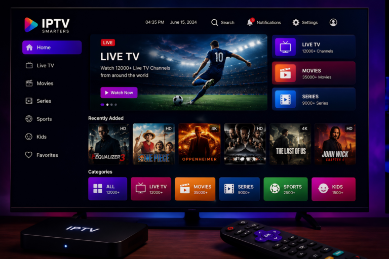 top rated iptv