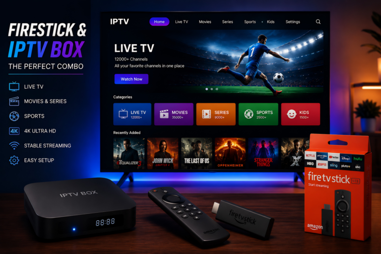 top rated iptv