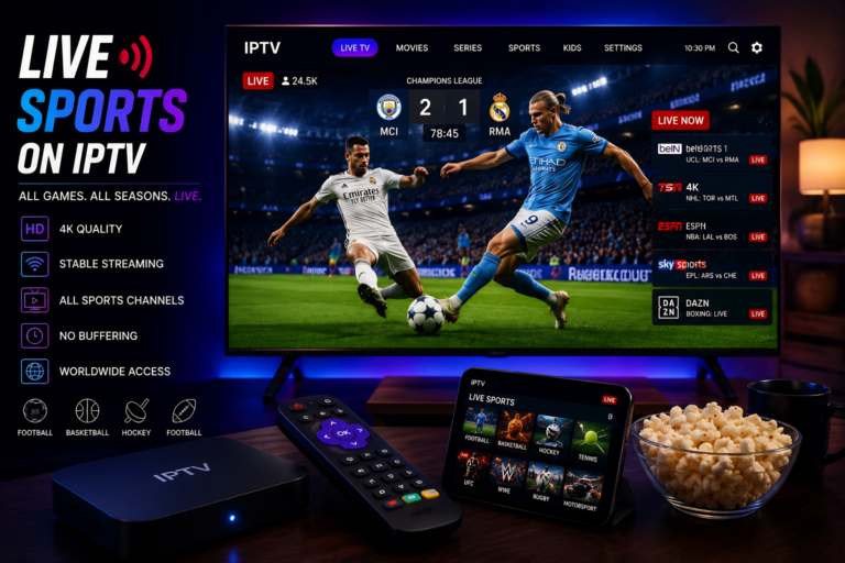 top rated iptv