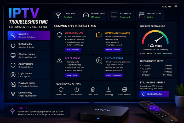 top rated iptv