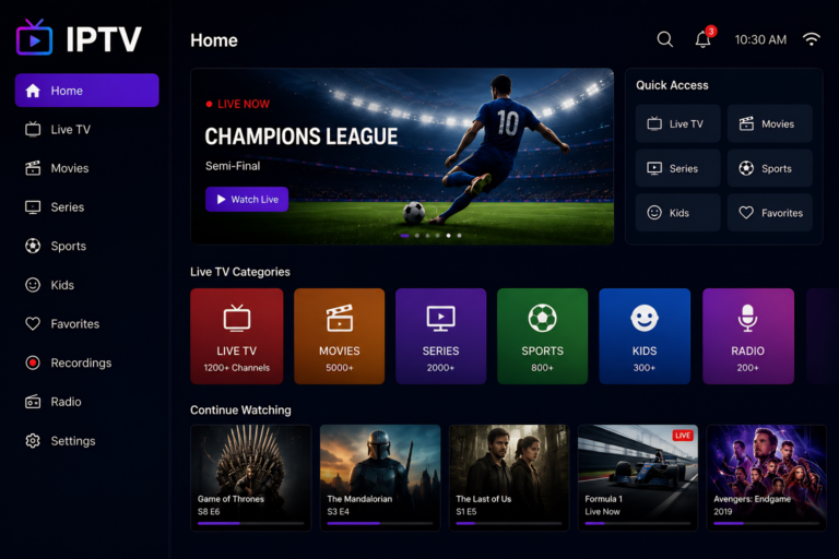 iptv near me