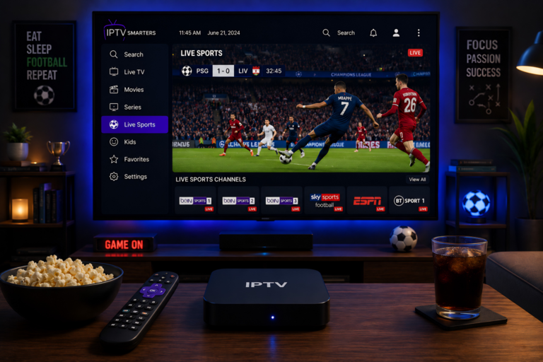 iptv near me