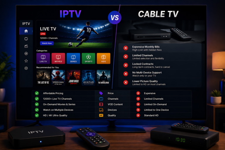 iptv near me