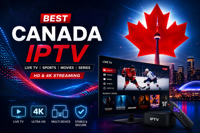 canada iptv