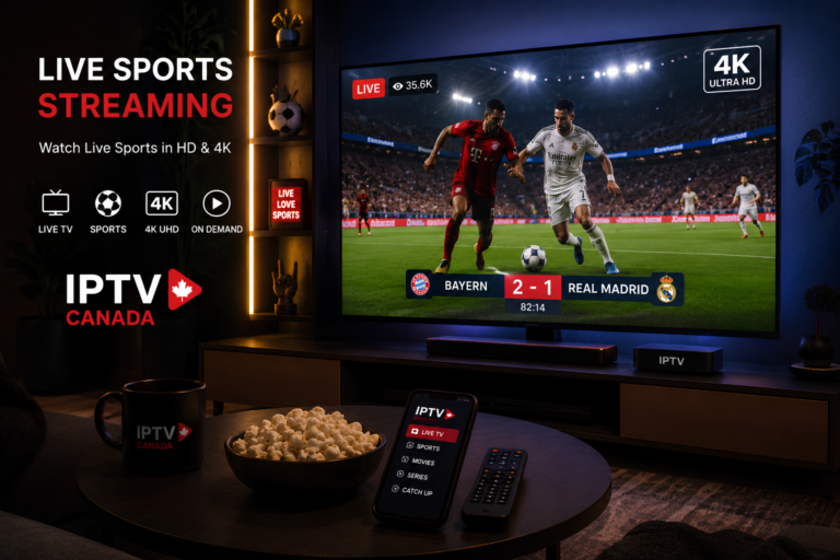 canada iptv