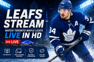 Best Leafs Stream 2026: Watch Toronto Maple Leafs Live HD