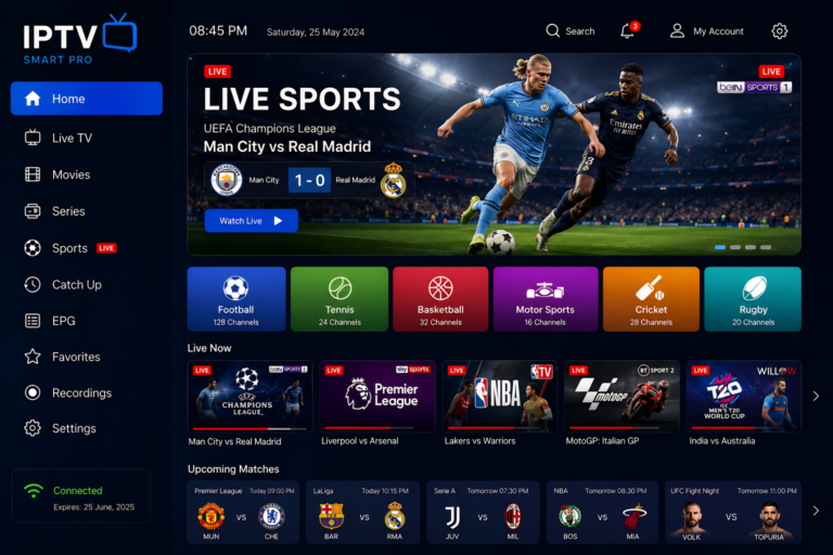 iptv brampton