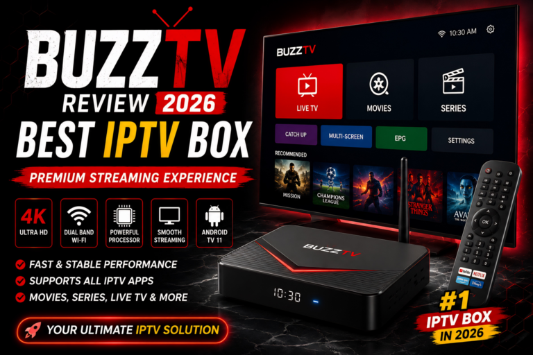 buzztv