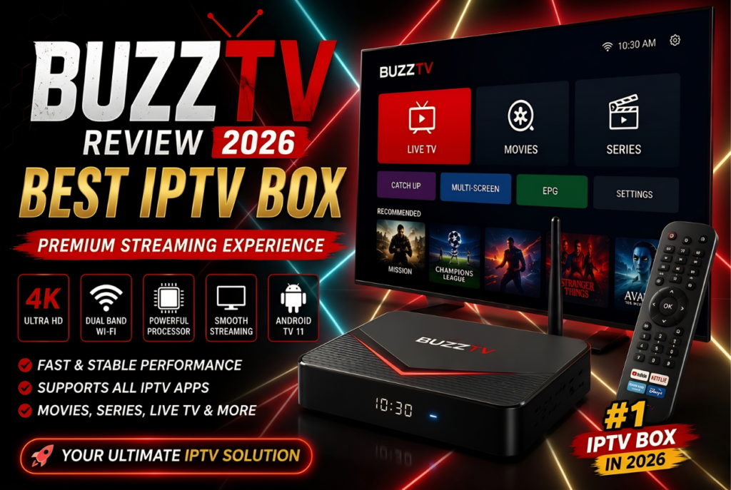 buzztv