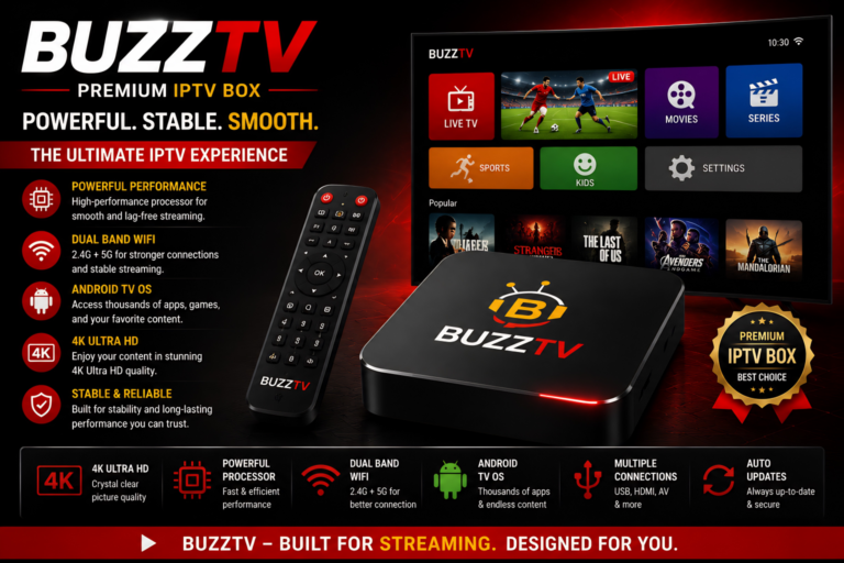 Buzztv