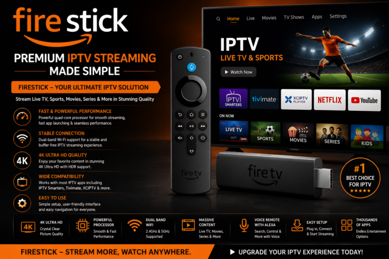 iptv firestick