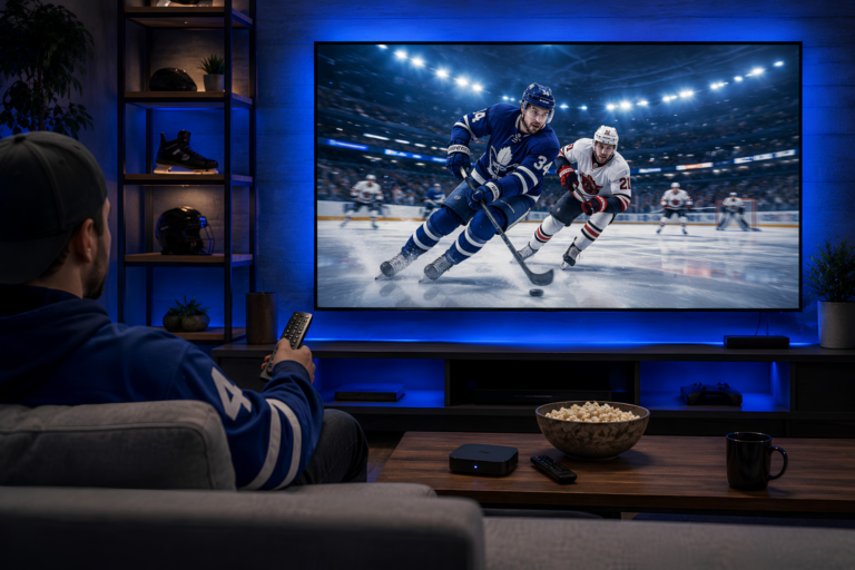 leafs stream
