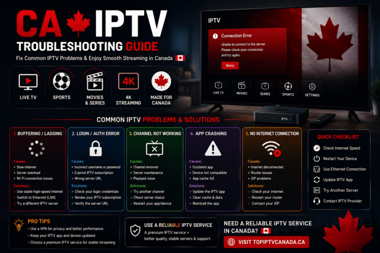 ca iptv