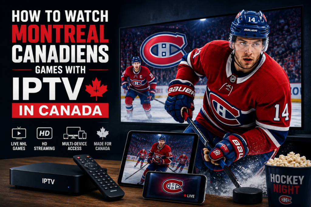 iptv in canada