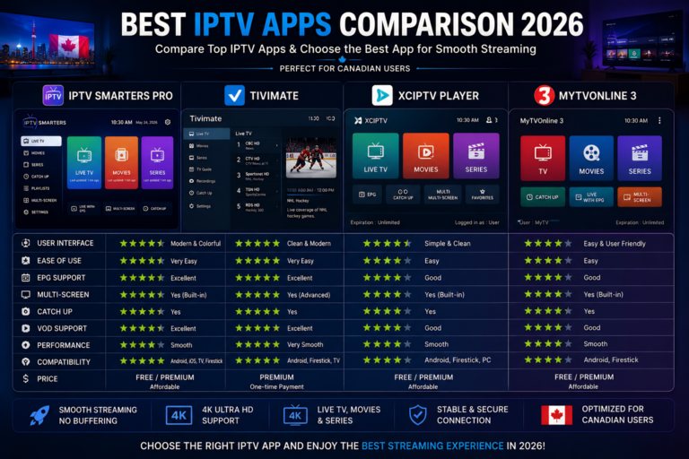 quebec iptv