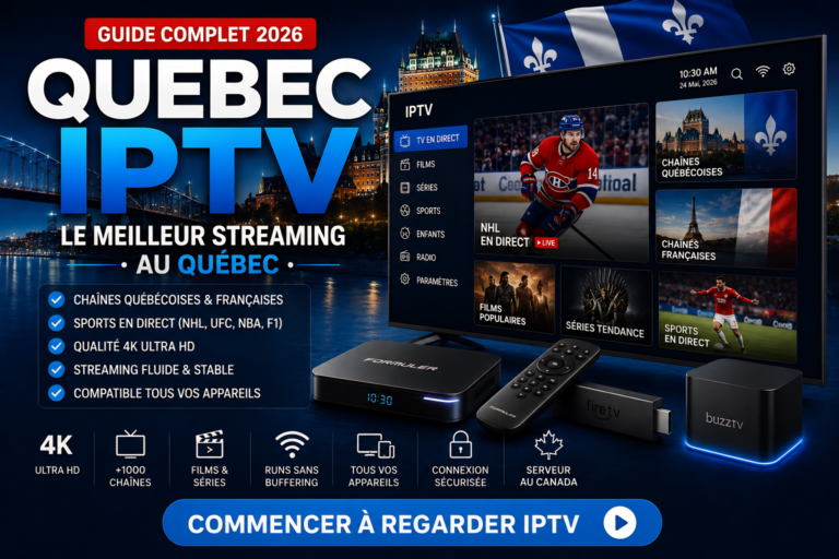 quebec iptv