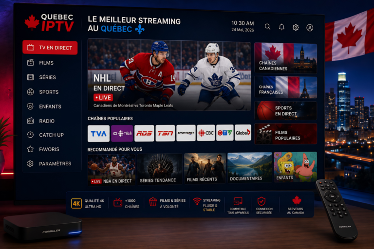 quebec iptv