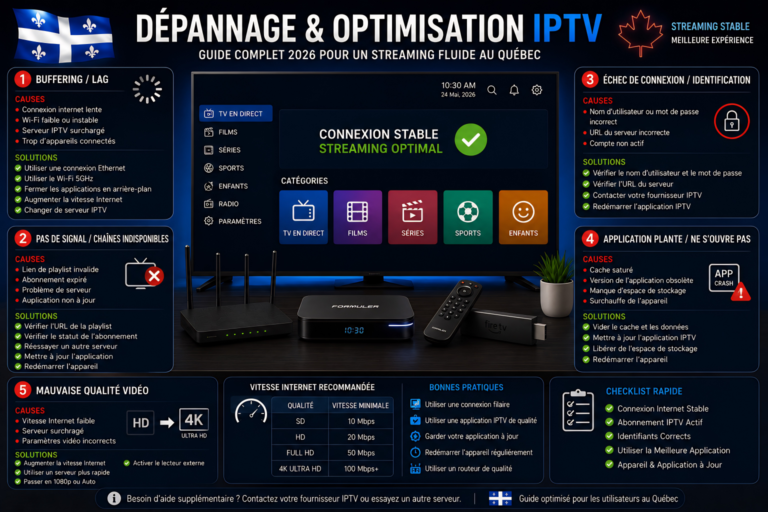 quebec iptv