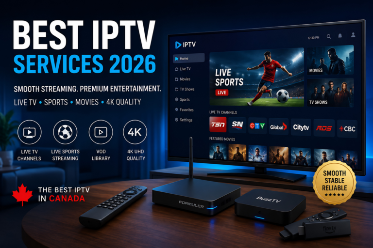 best iptv