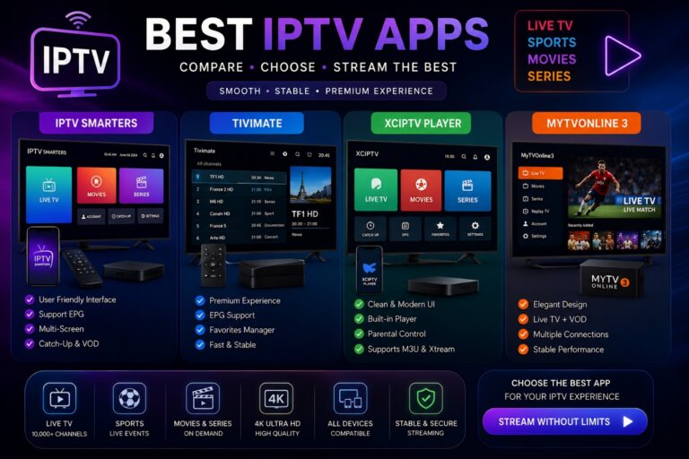 iptv quebec