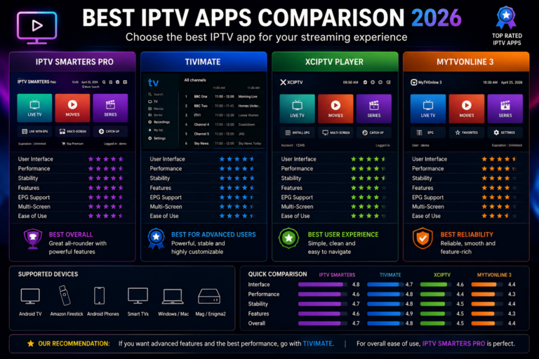 iptv subscription