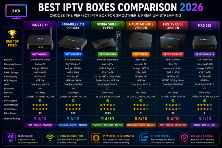 iptv subscription