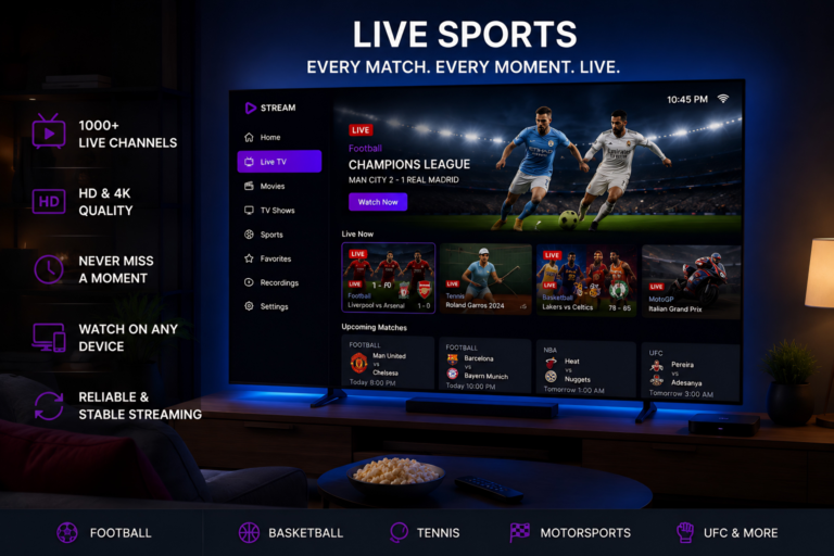 iptv brampton ontario