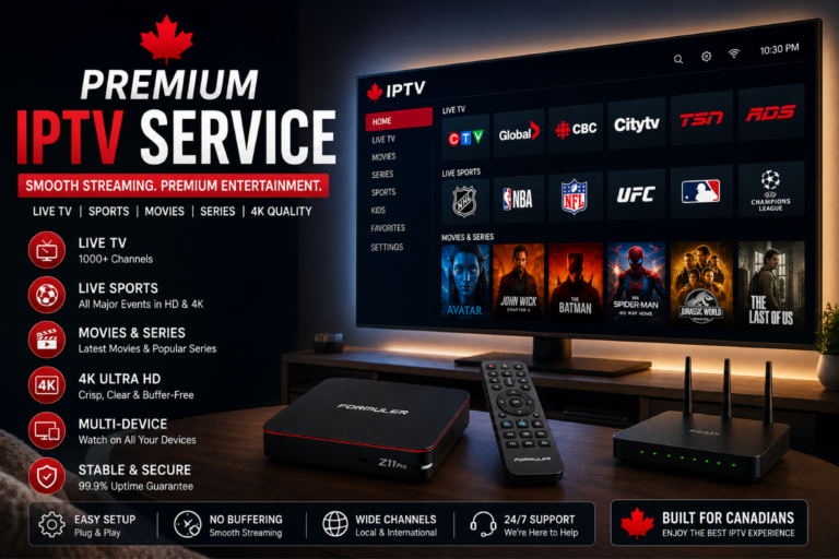 iptv service