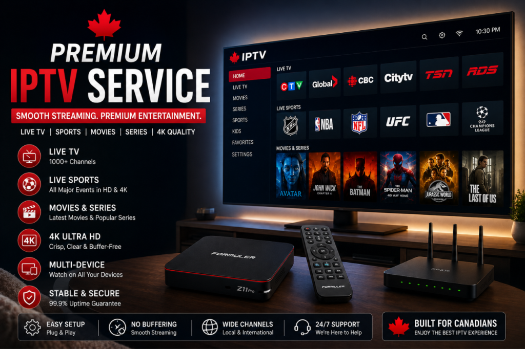 iptv service