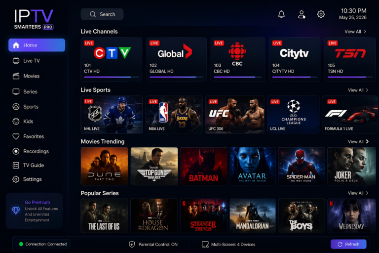 iptv service