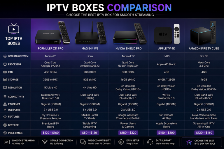 iptv service