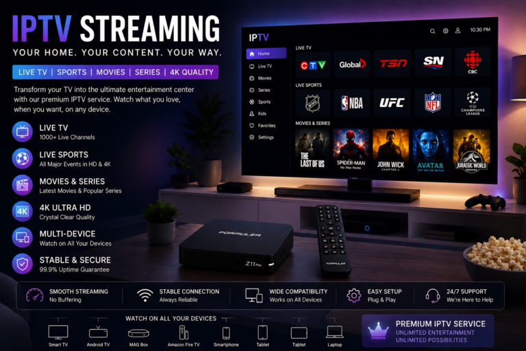 iptv service
