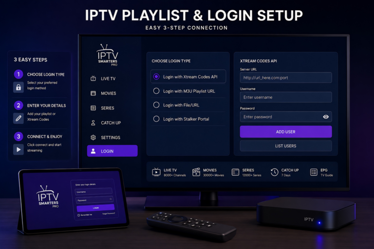 iptv suppliers