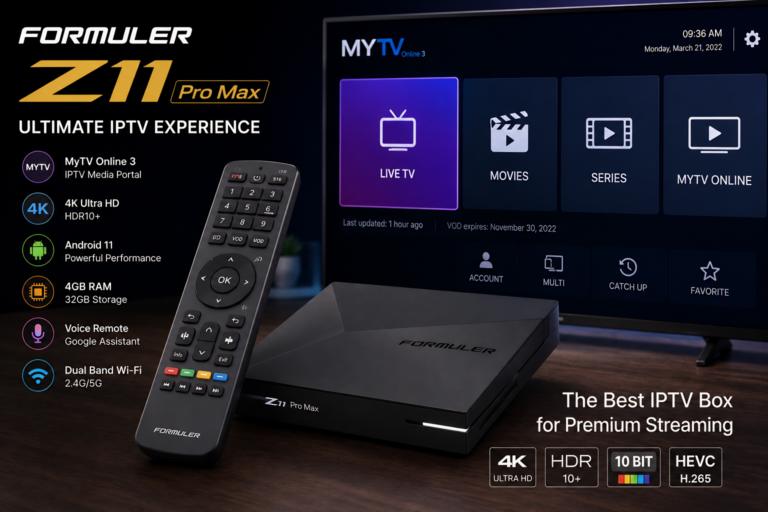 iptv suppliers