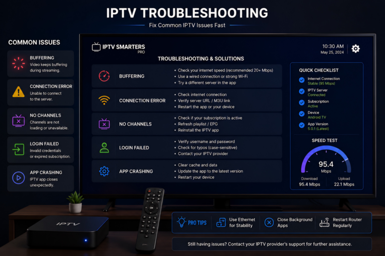 iptv suppliers