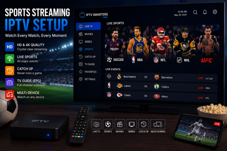 iptv suppliers