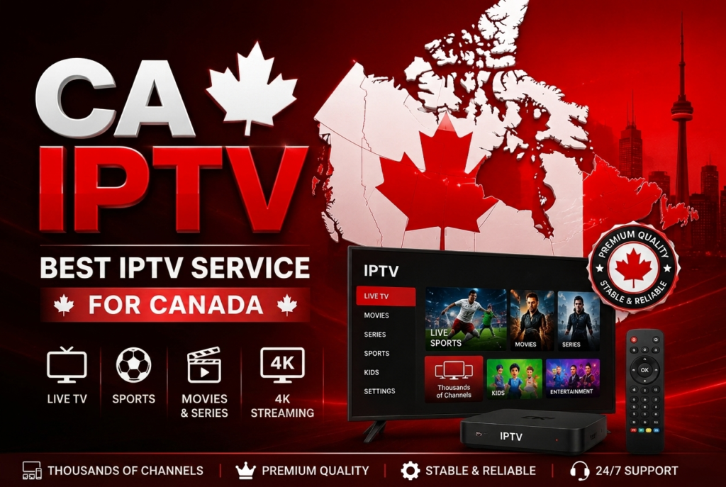 ca iptv