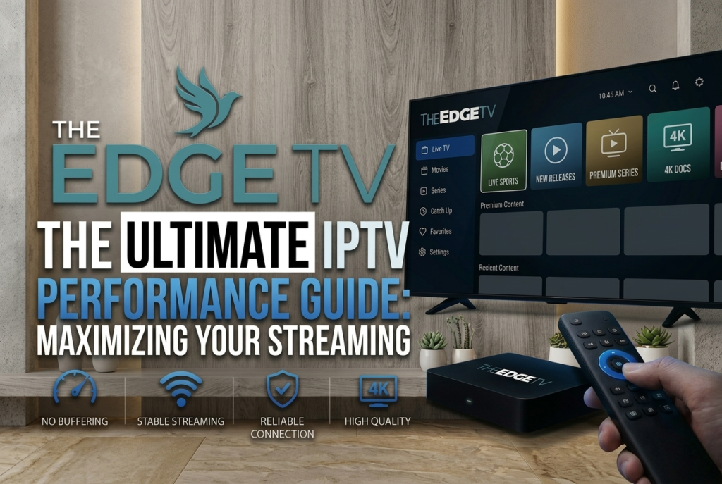 edge iptv