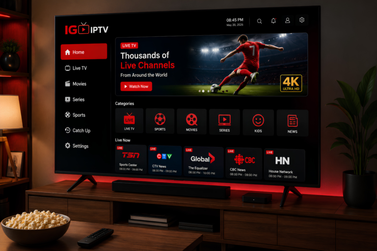 ig iptv