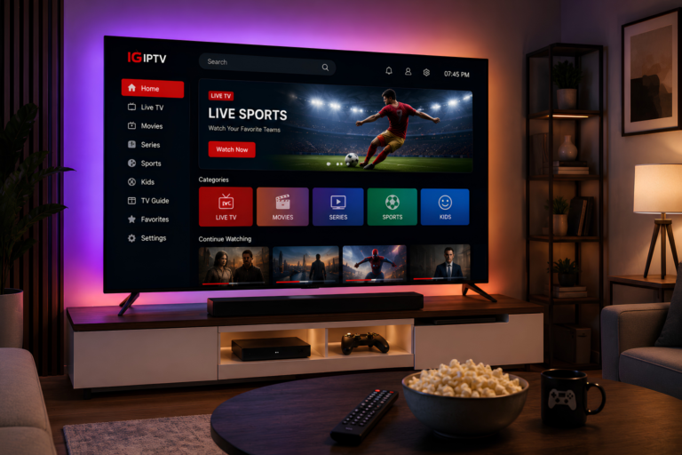 ig iptv