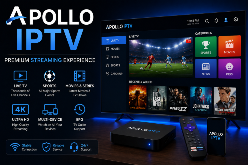 apollo iptv