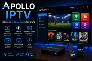 Best Apollo IPTV 2026: Complete Streaming Review & Guide